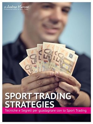 cover image of Sport Trading Strategies